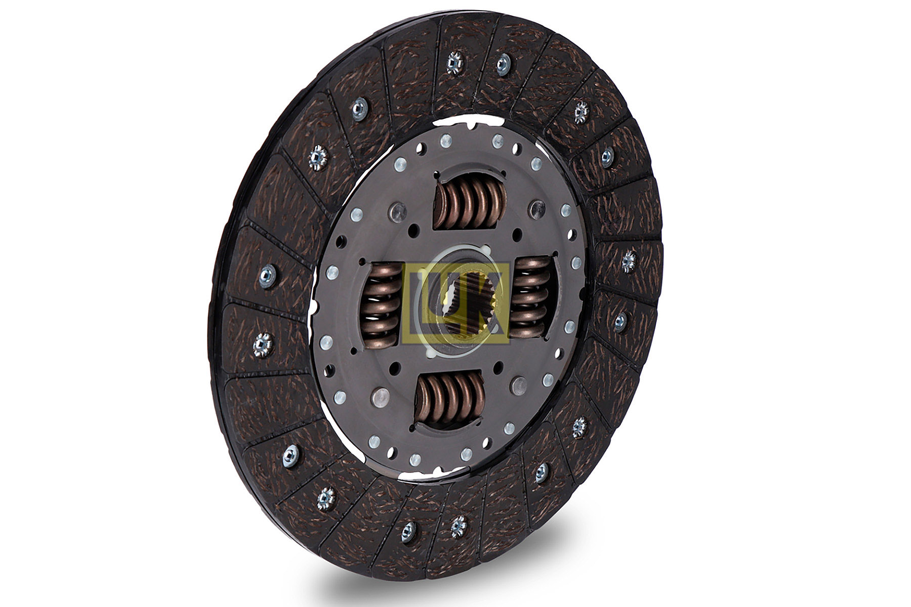 Clutch Disc 2