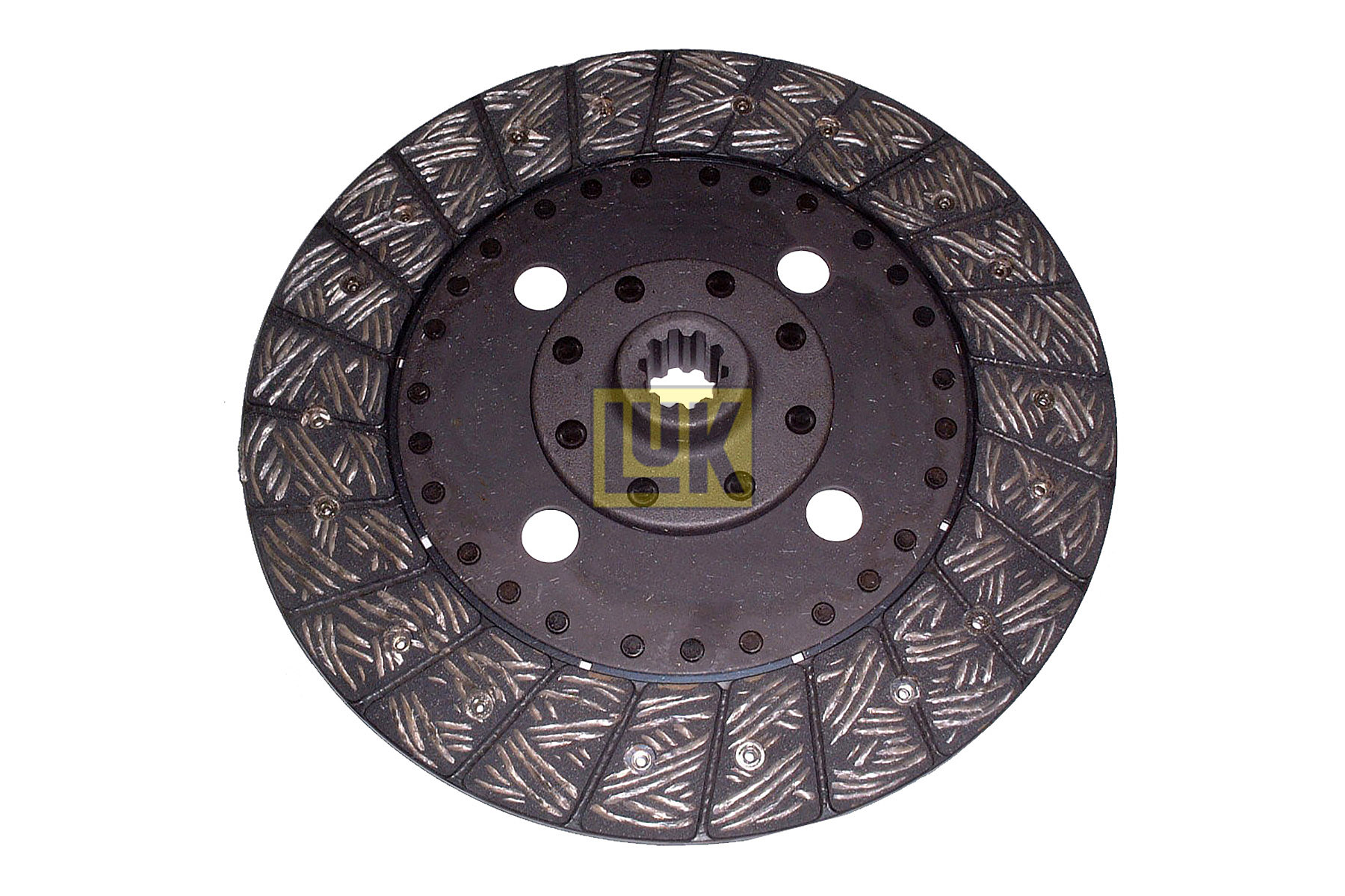 LuK 324 0317 60 Kupplungsscheibe