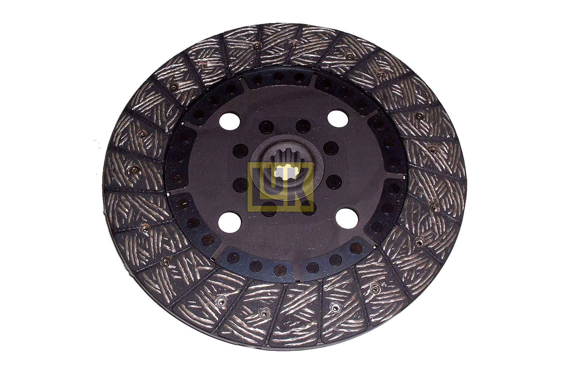Clutch Disc 2