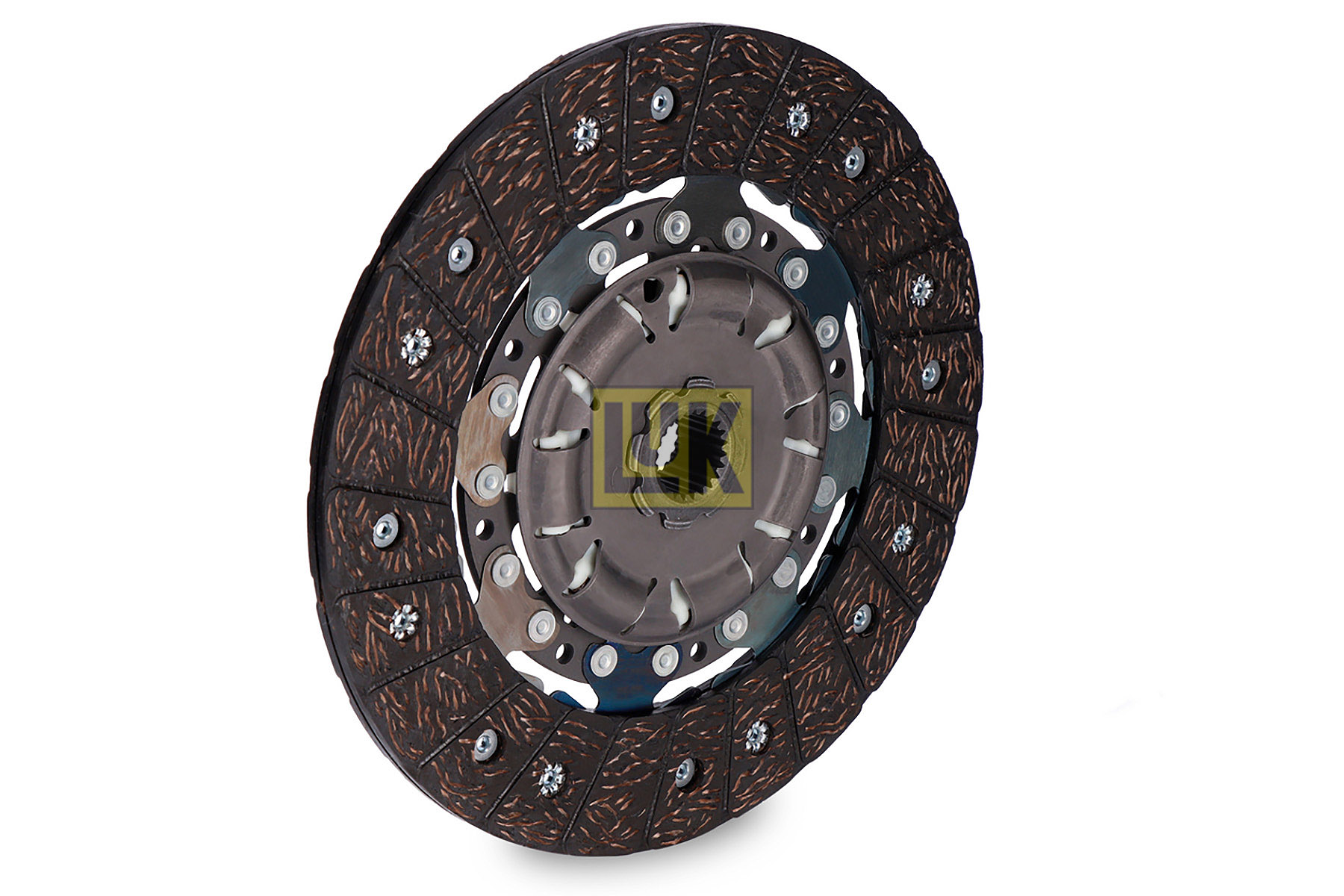 LuK 324 0327 10 Kupplungsscheibe