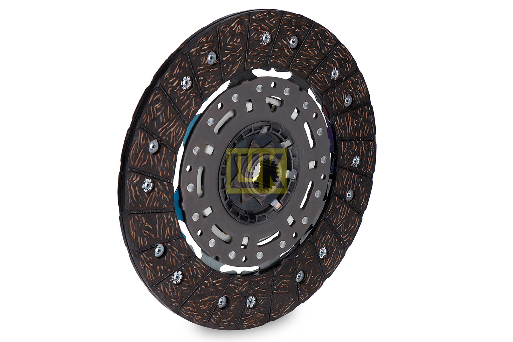 Clutch Disc 2