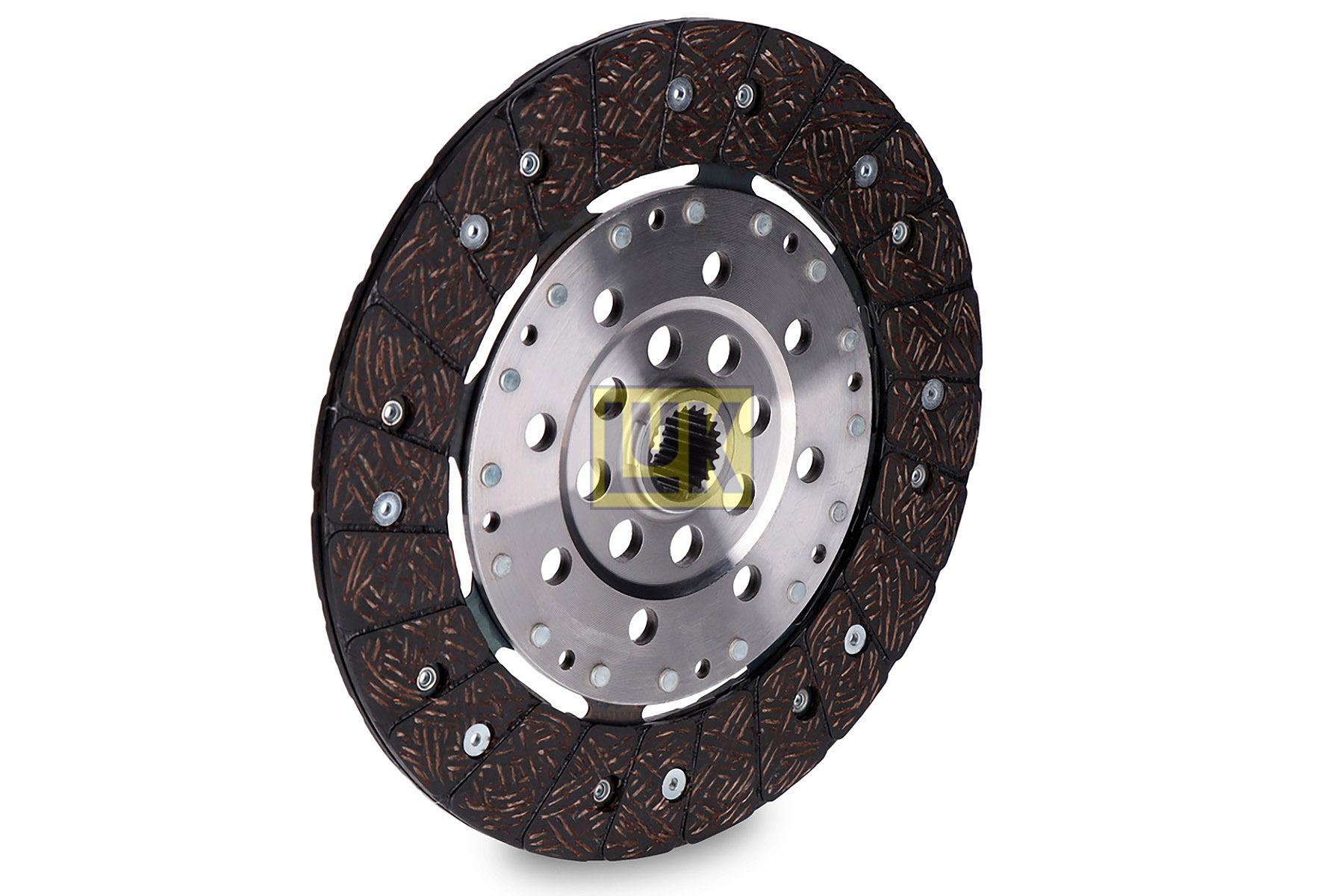 LuK 324 0329 60 Kupplungsscheibe