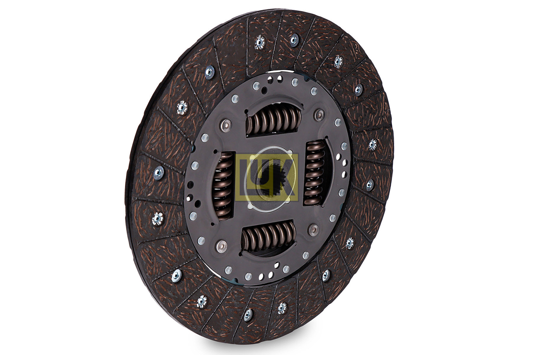 Clutch Disc 2