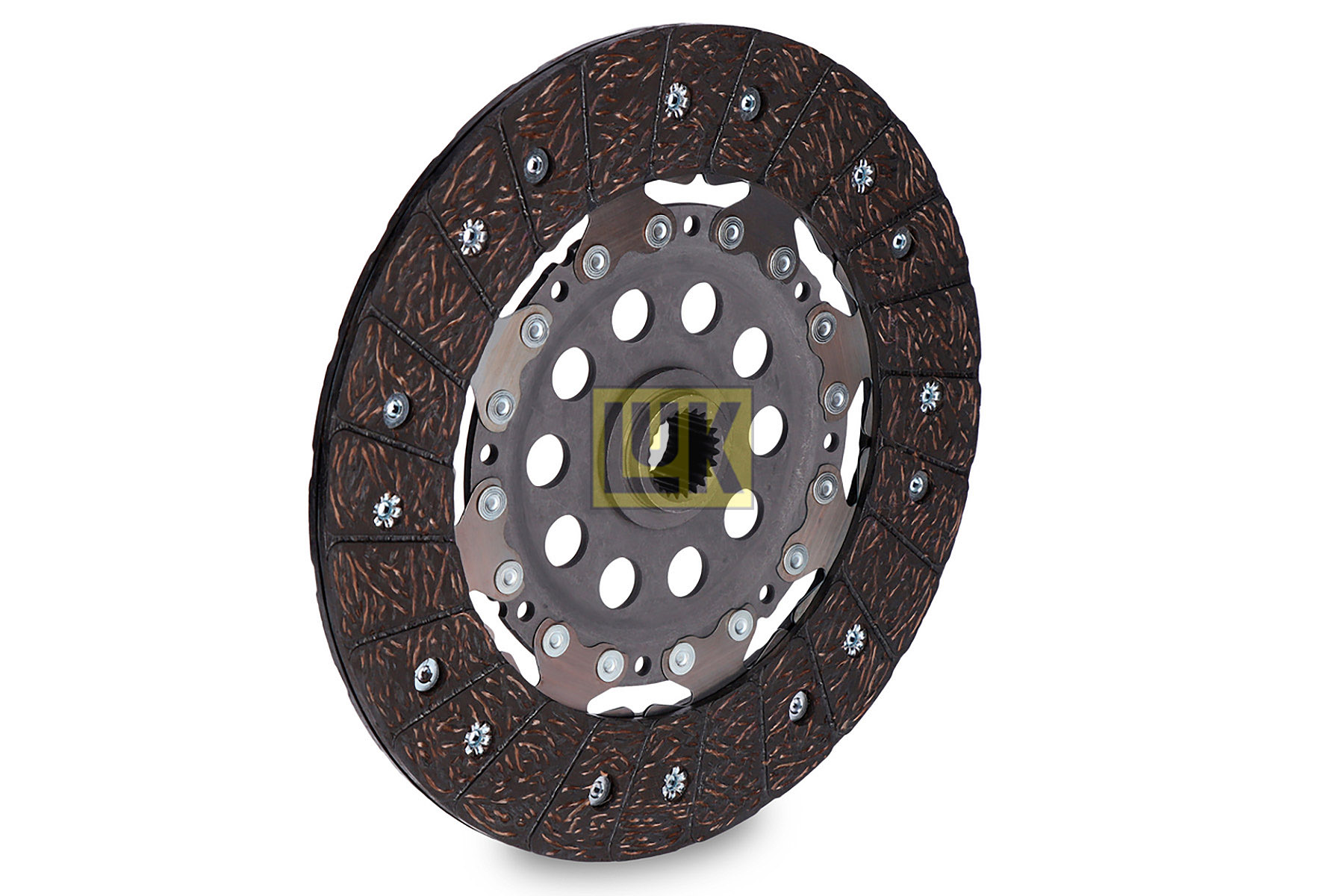 Clutch Disc 2