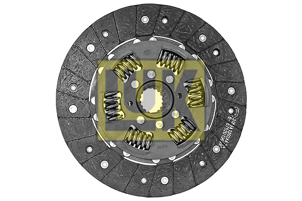 Clutch Disc 2