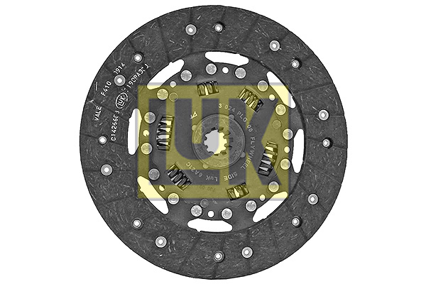 Clutch Disc 2