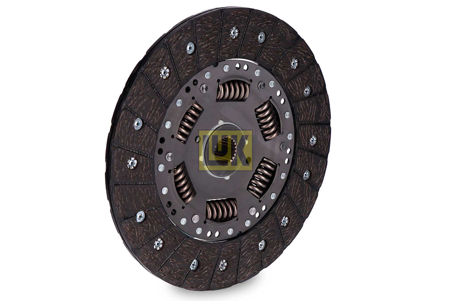 Clutch Disc 2