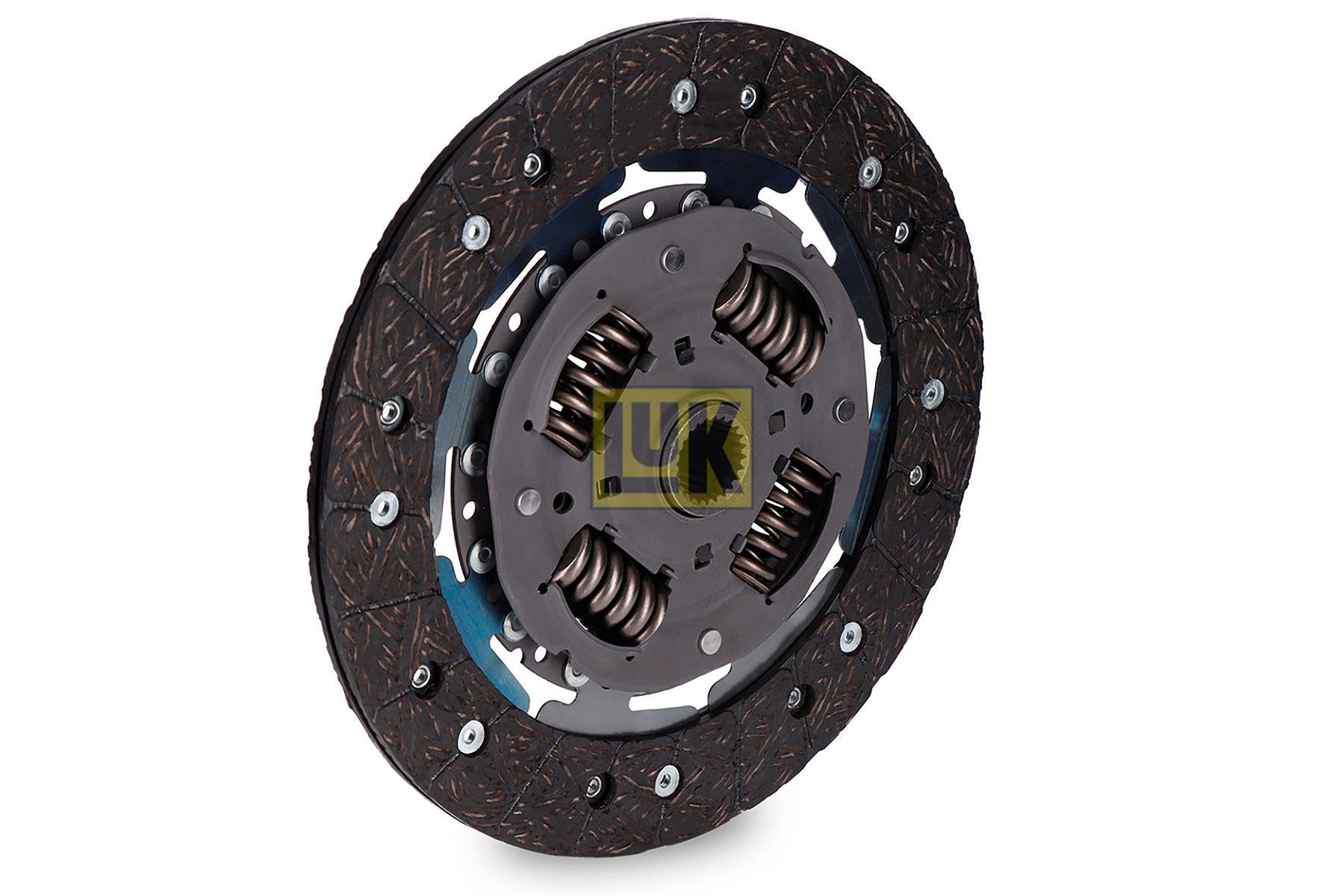 LuK 324 0372 10 Kupplungsscheibe