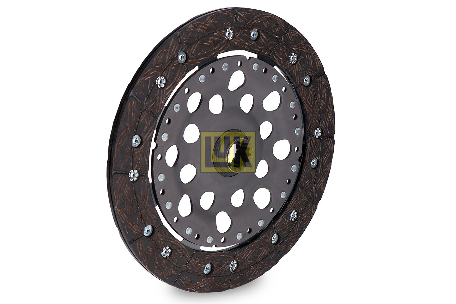 Clutch Disc 2