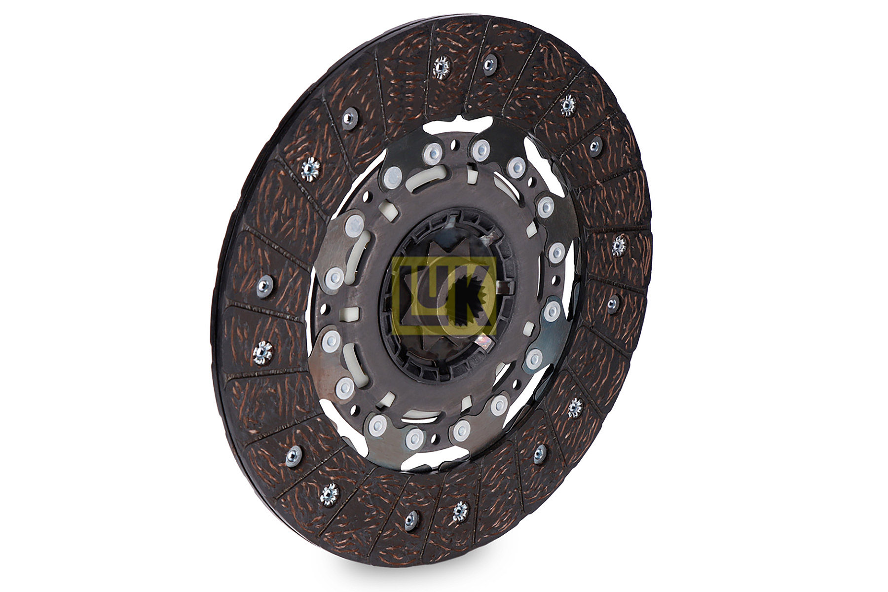 Clutch Disc 2