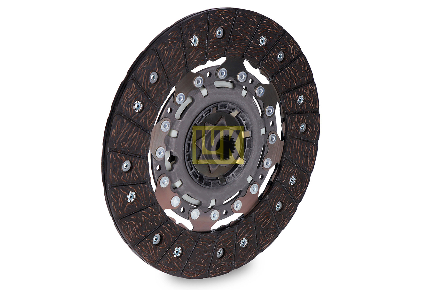 Clutch Disc 2