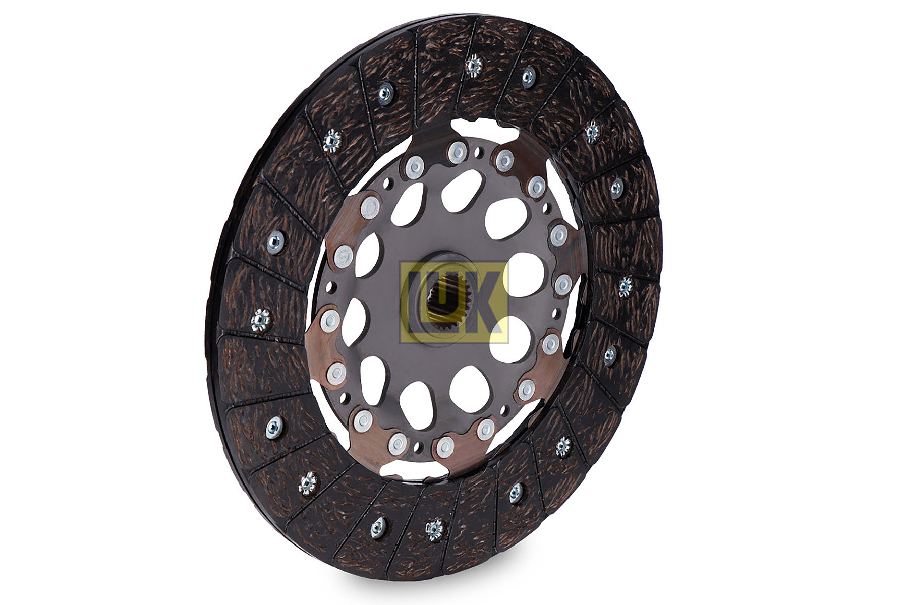 Clutch Disc 2