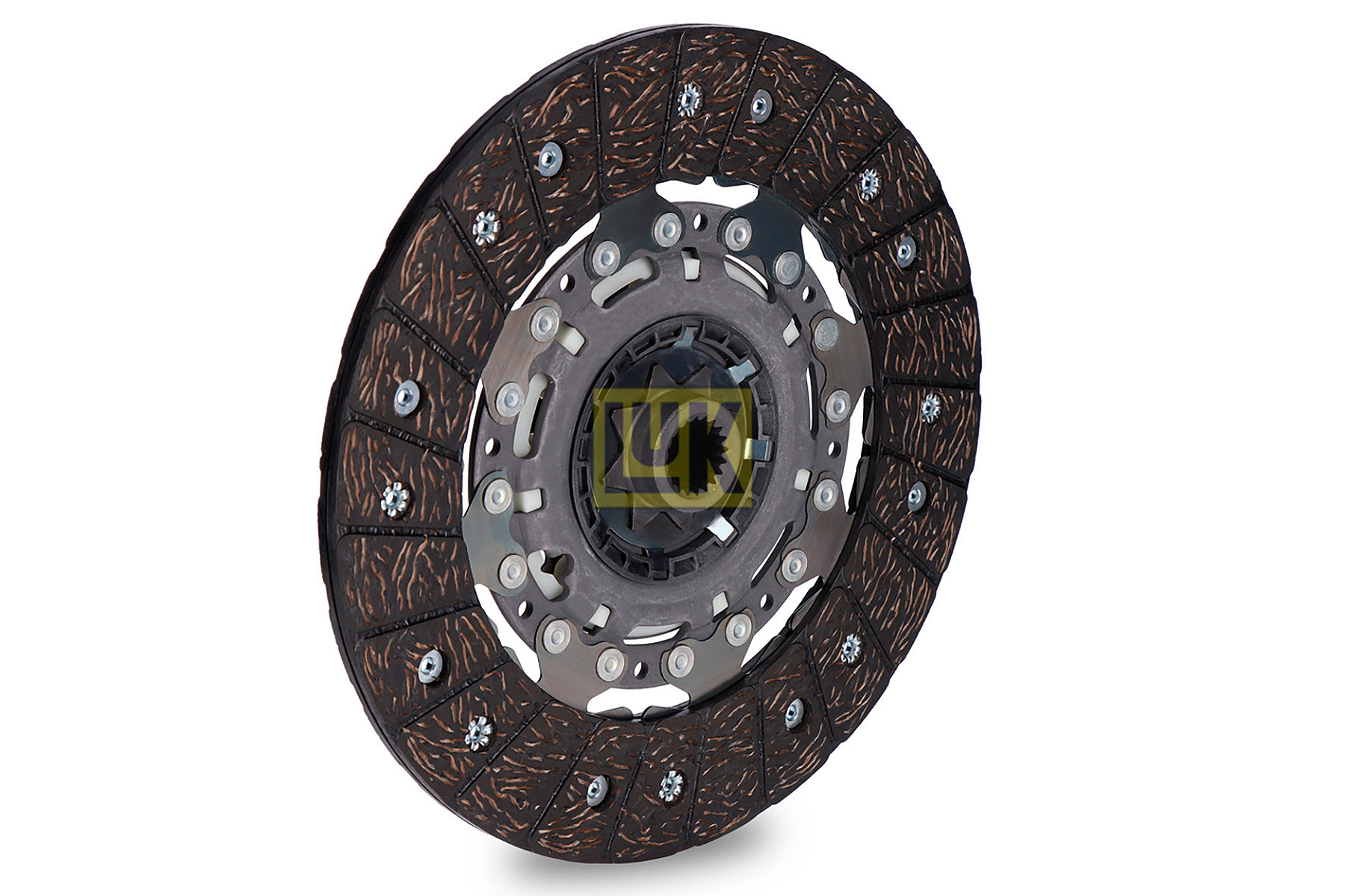 Clutch Disc 2