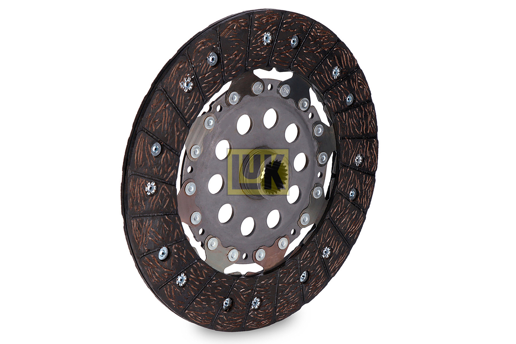 Clutch Disc 2