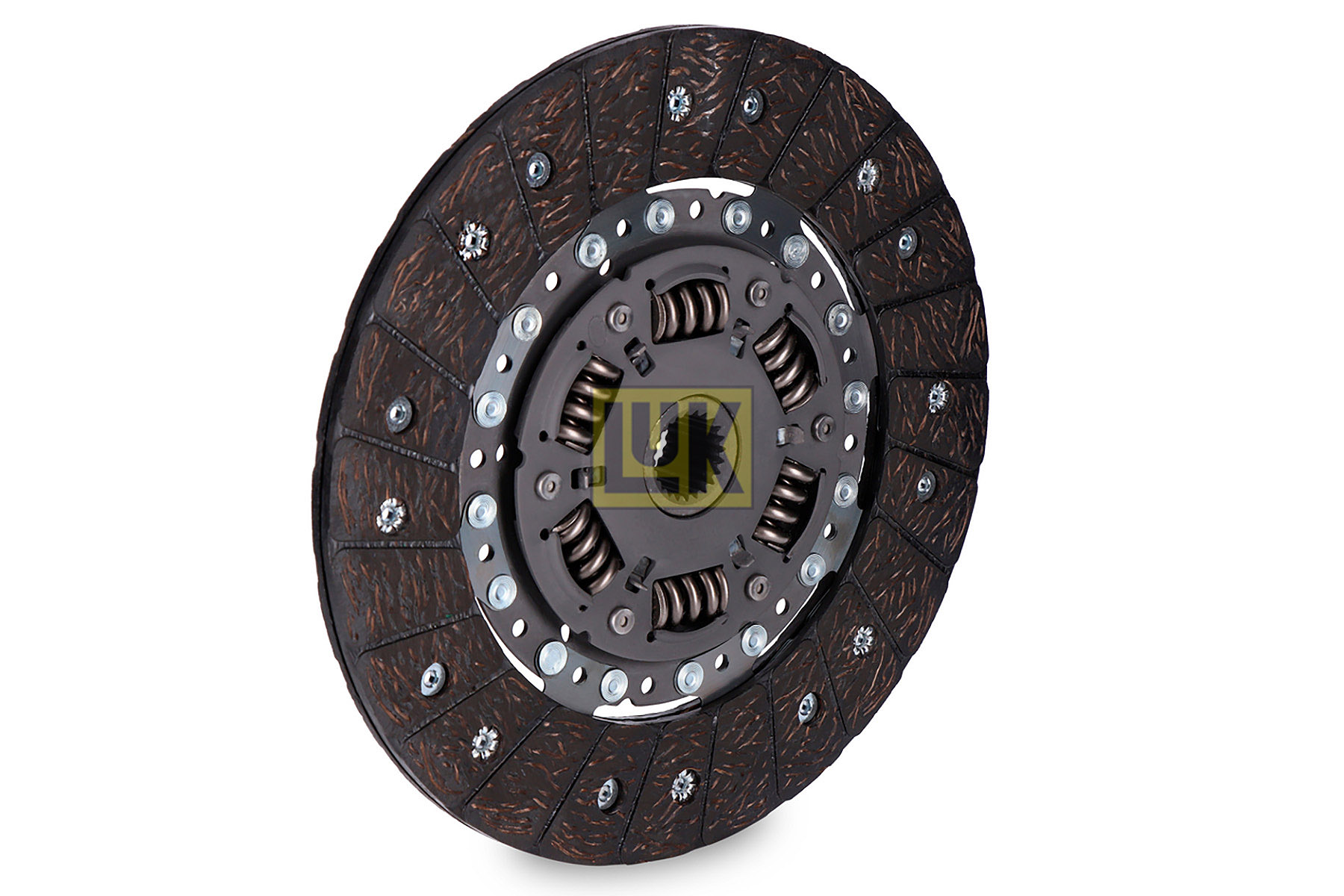 Clutch Disc 2