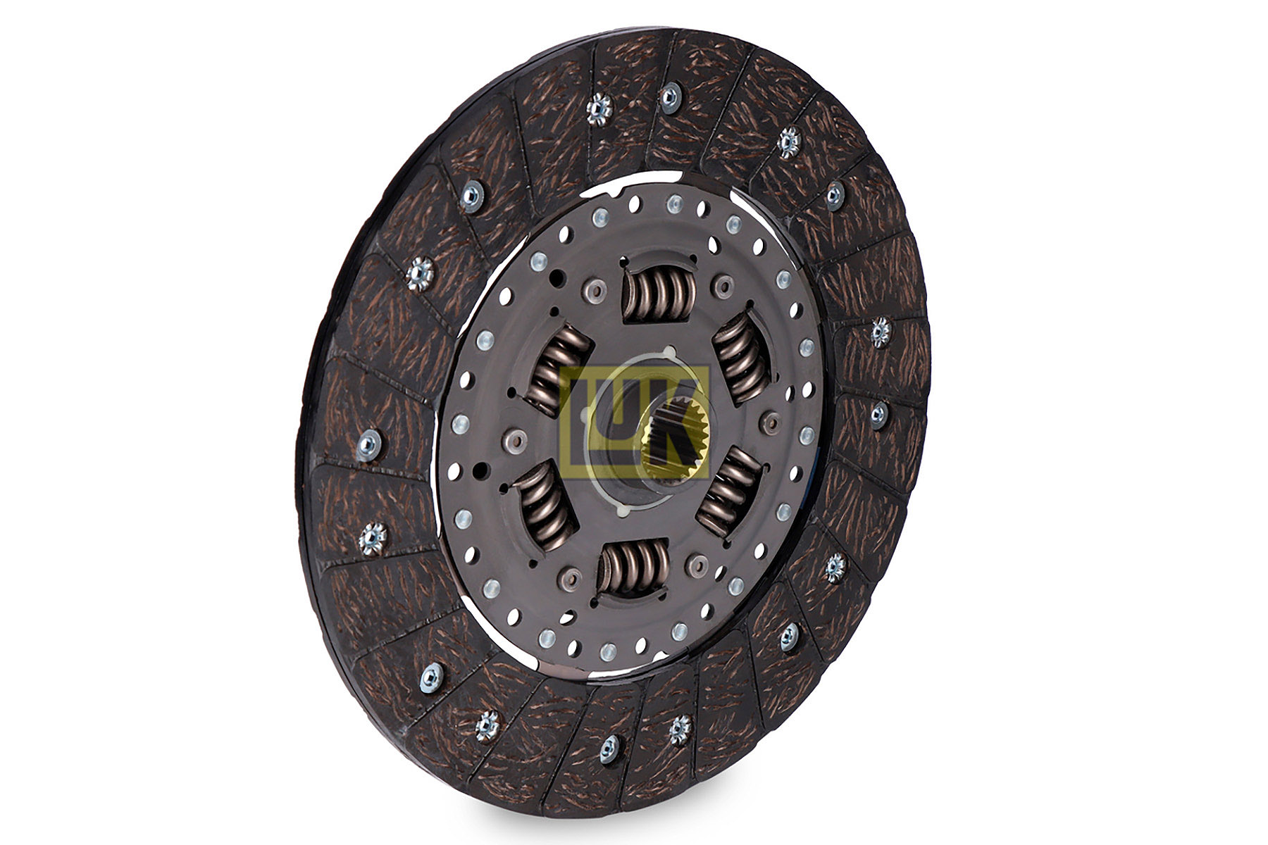 Clutch Disc 2