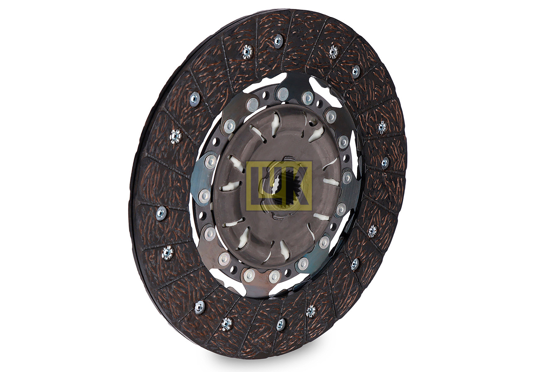 Clutch Disc 2
