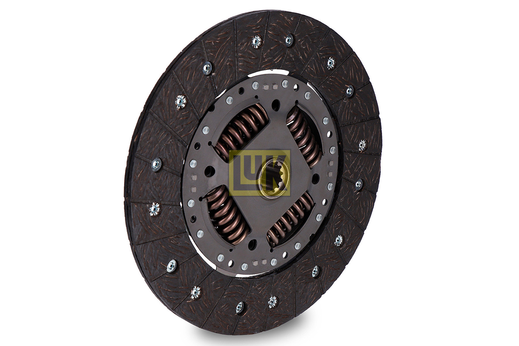 Clutch Disc 2