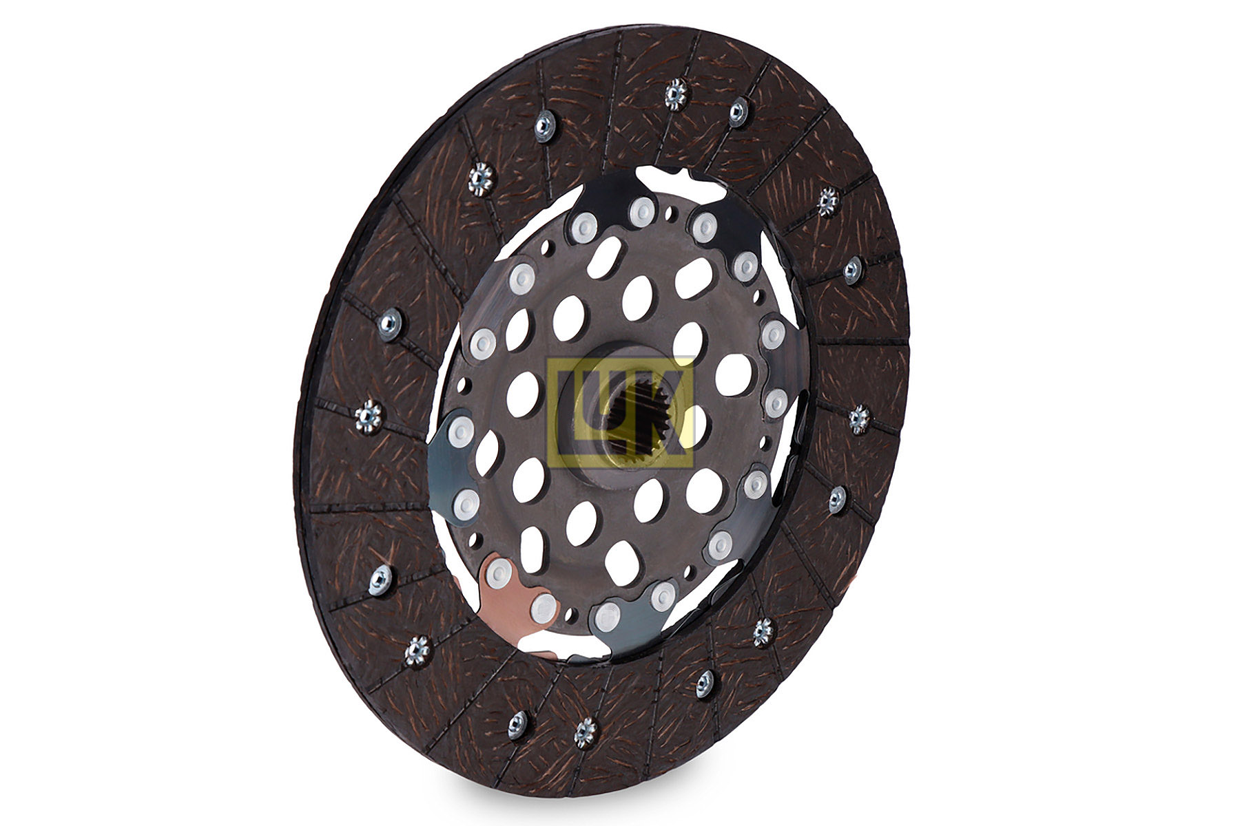 Clutch Disc 2