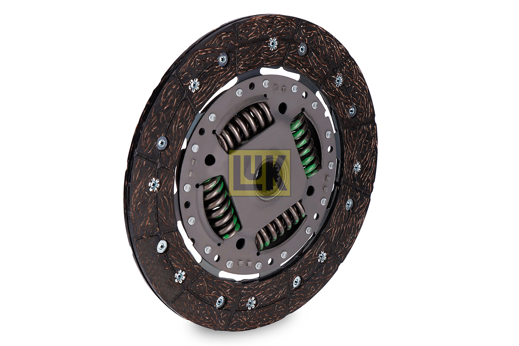 Clutch Disc 2