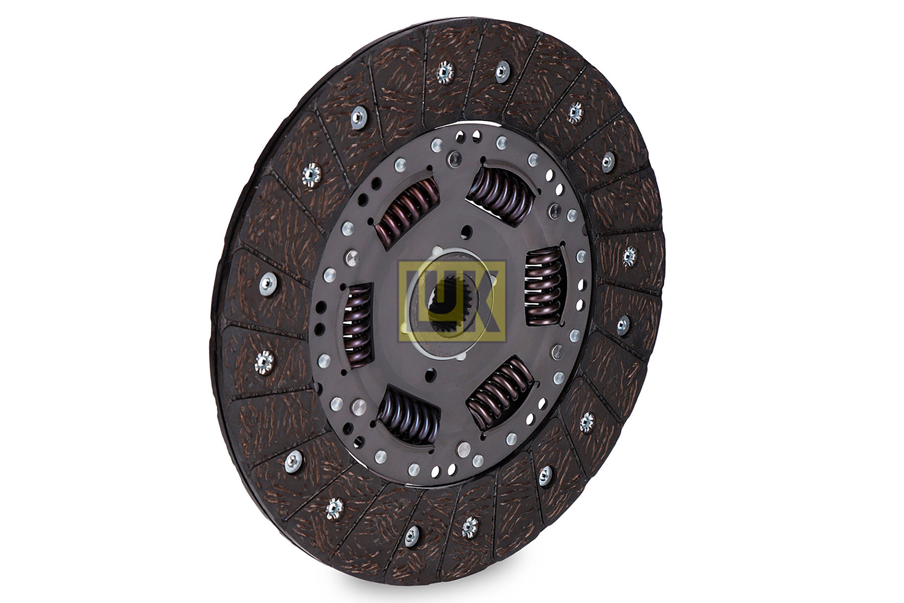 Clutch Disc 2