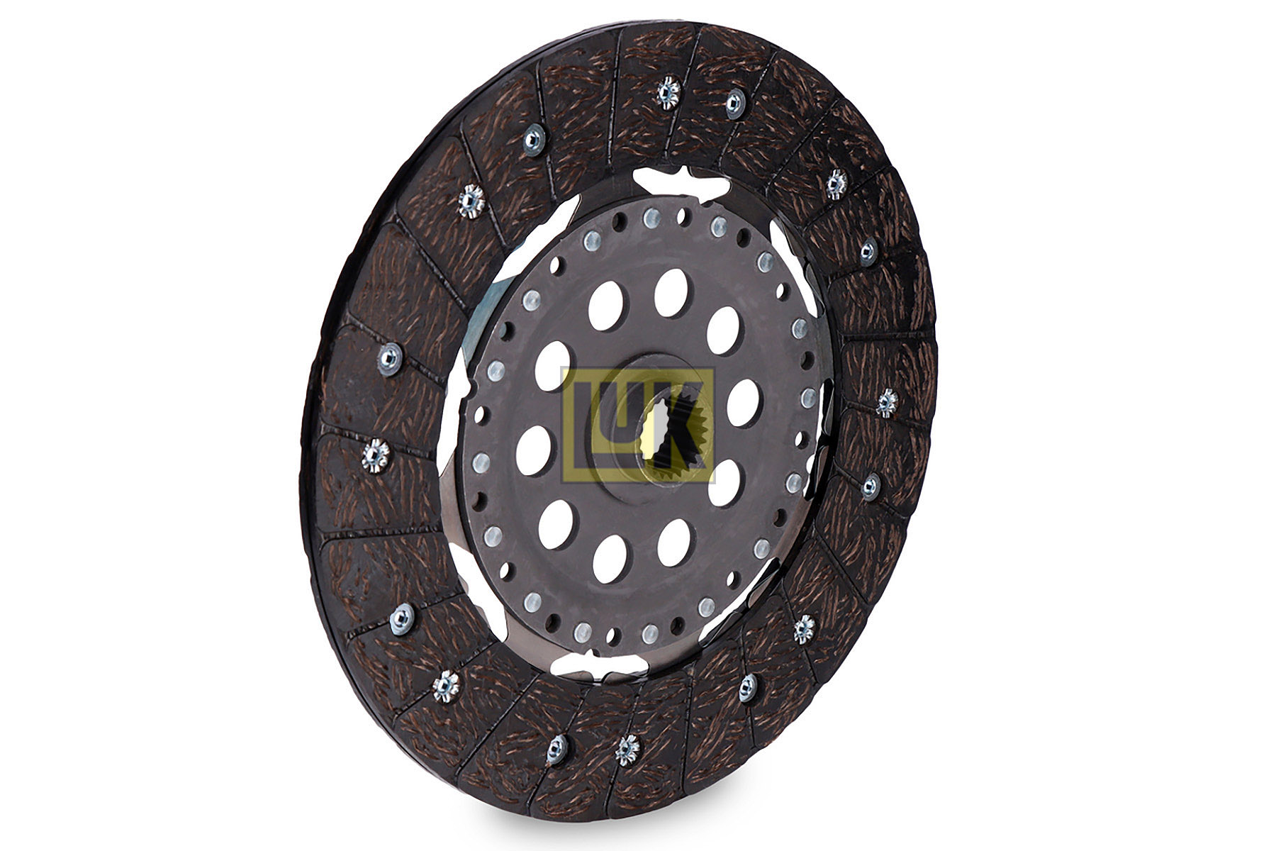 Clutch Disc 2