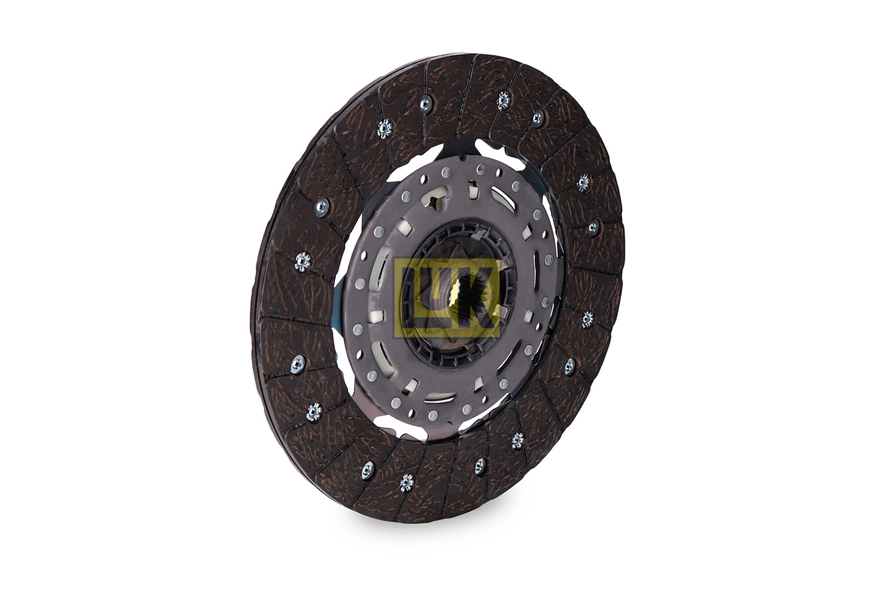 Clutch Disc 2