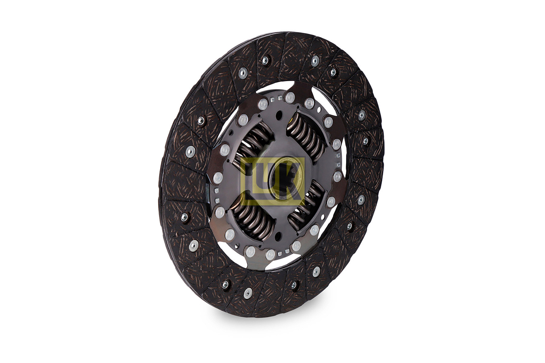 Clutch Disc 2