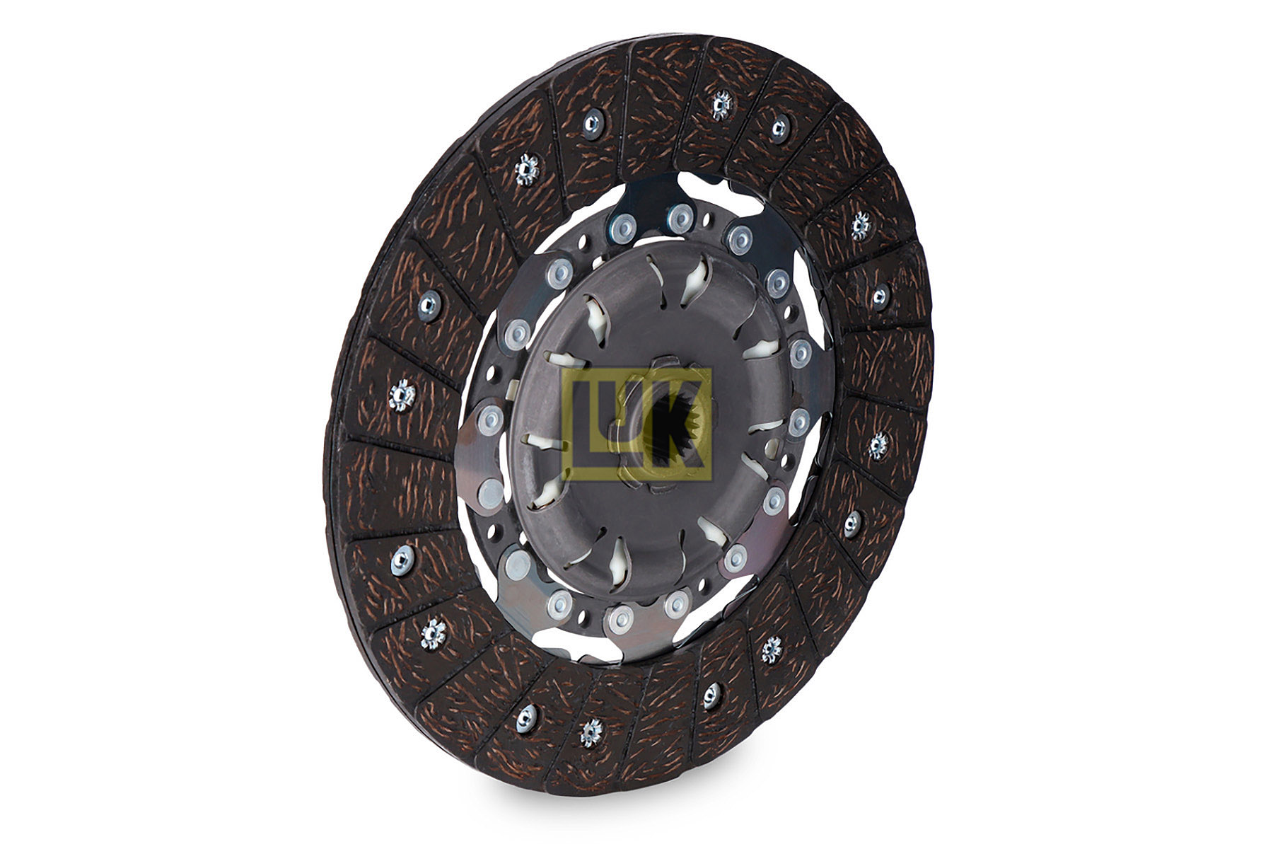 Clutch Disc 2
