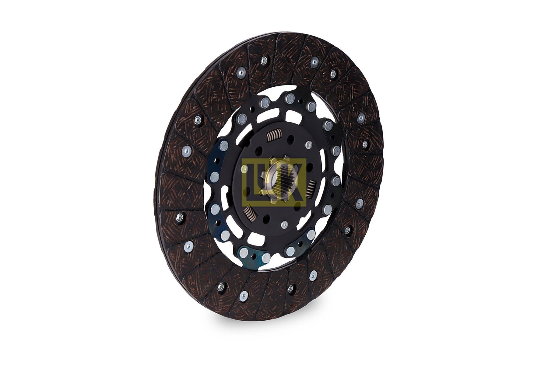 Clutch Disc 2