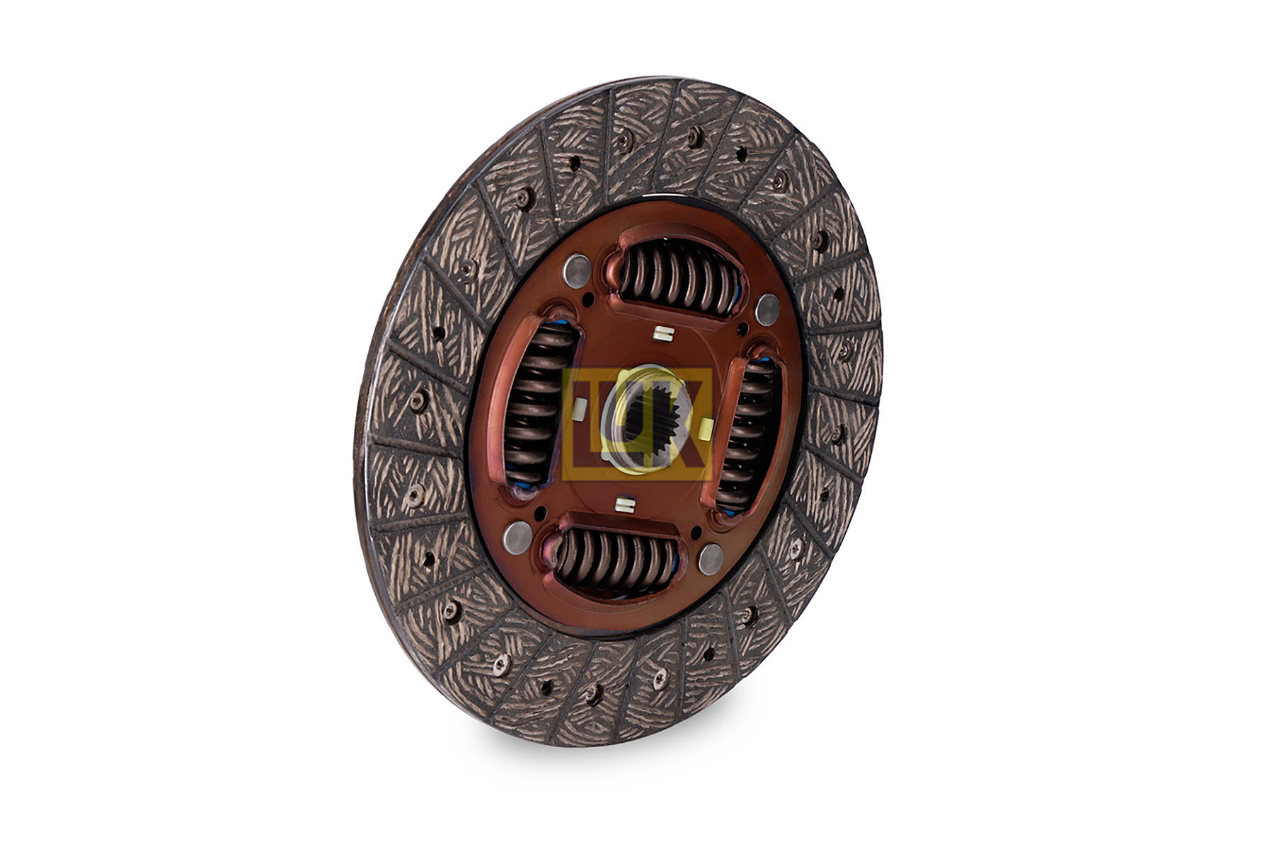 Clutch Disc 2