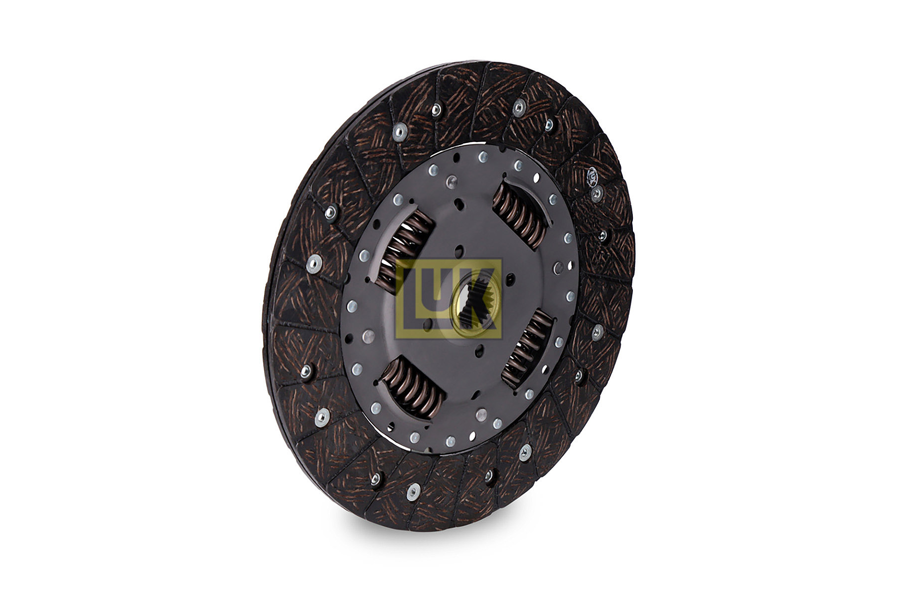 Clutch Disc 2
