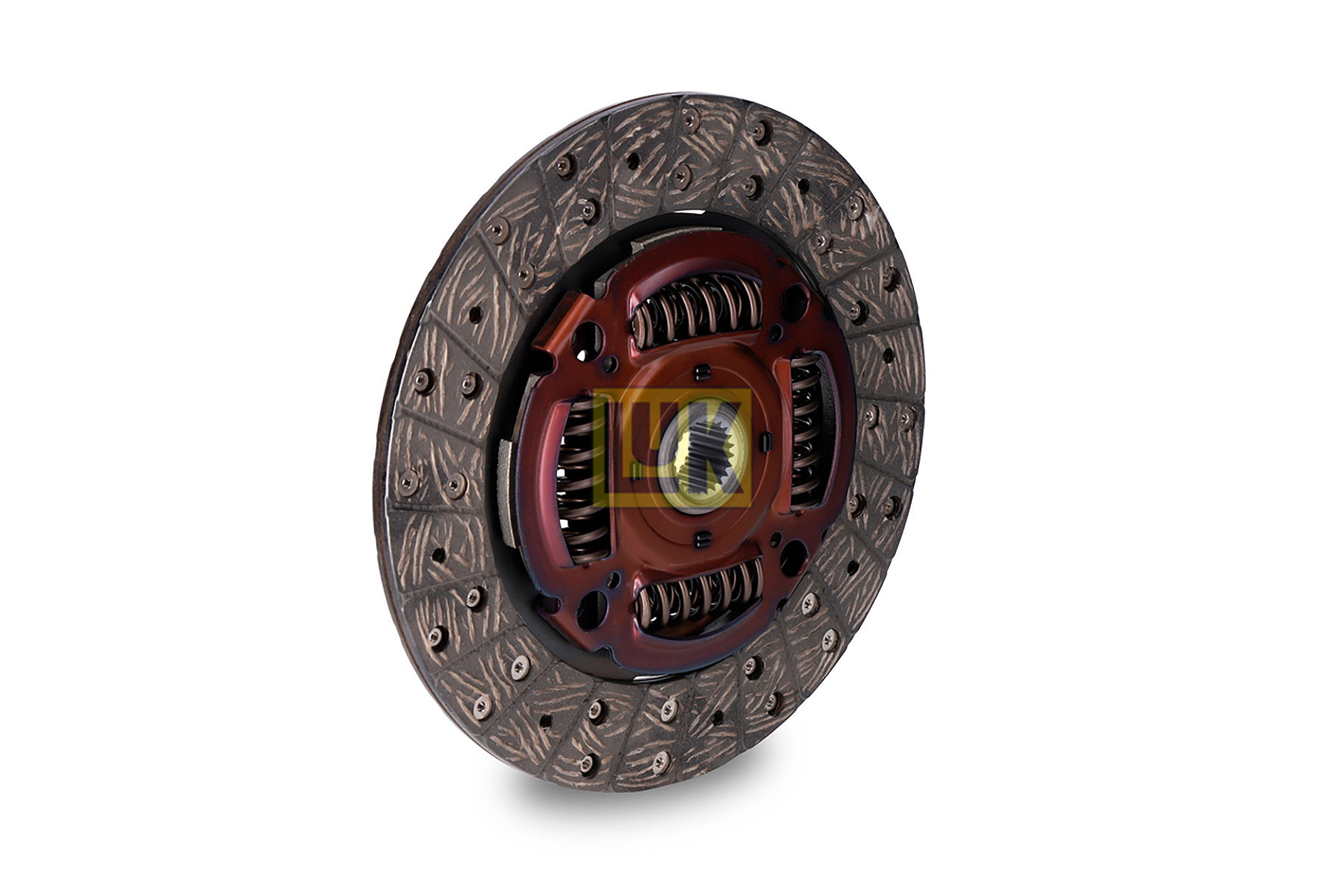 LuK 324 0714 10 Kupplungsscheibe