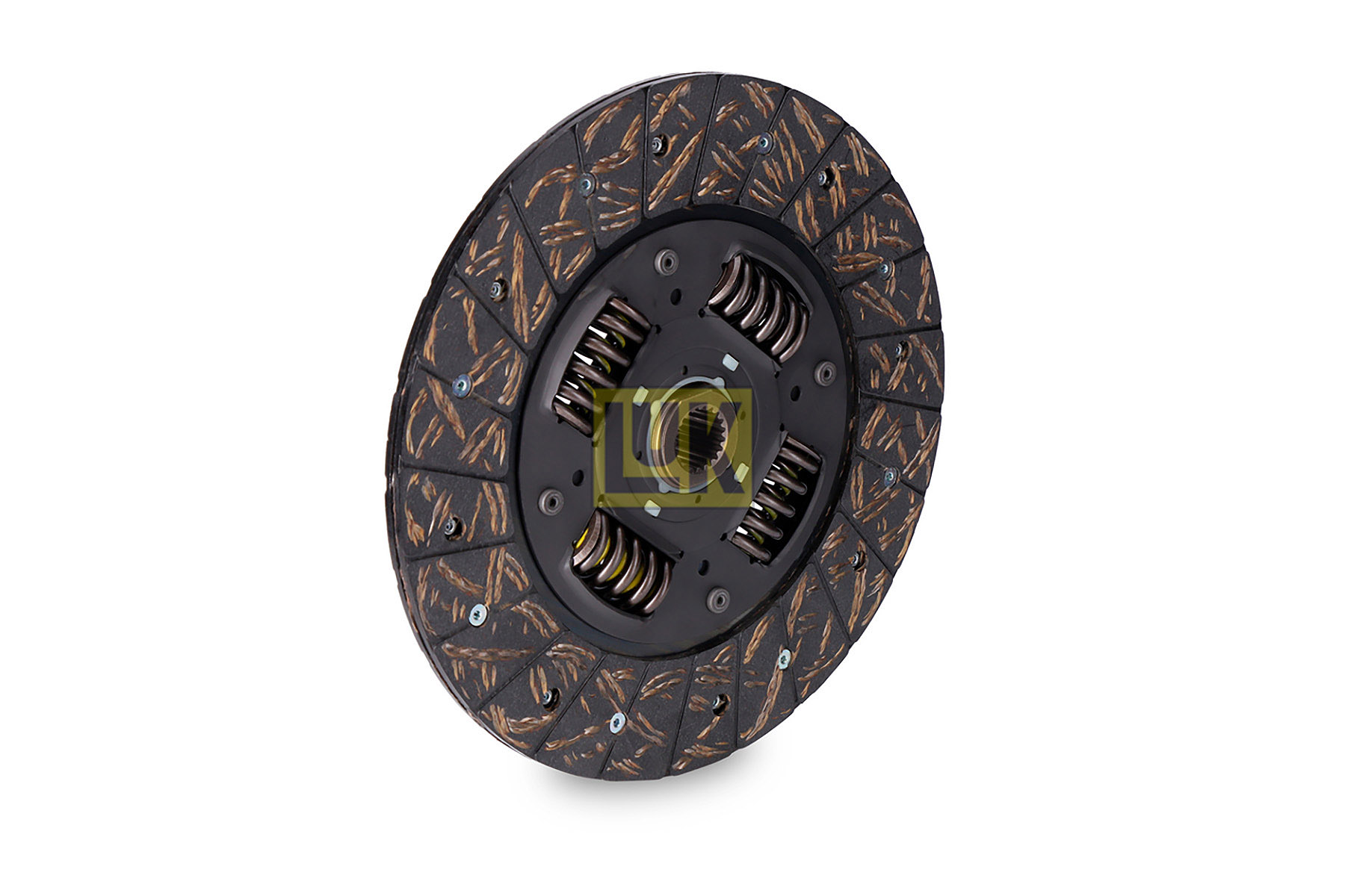 Clutch Disc 2