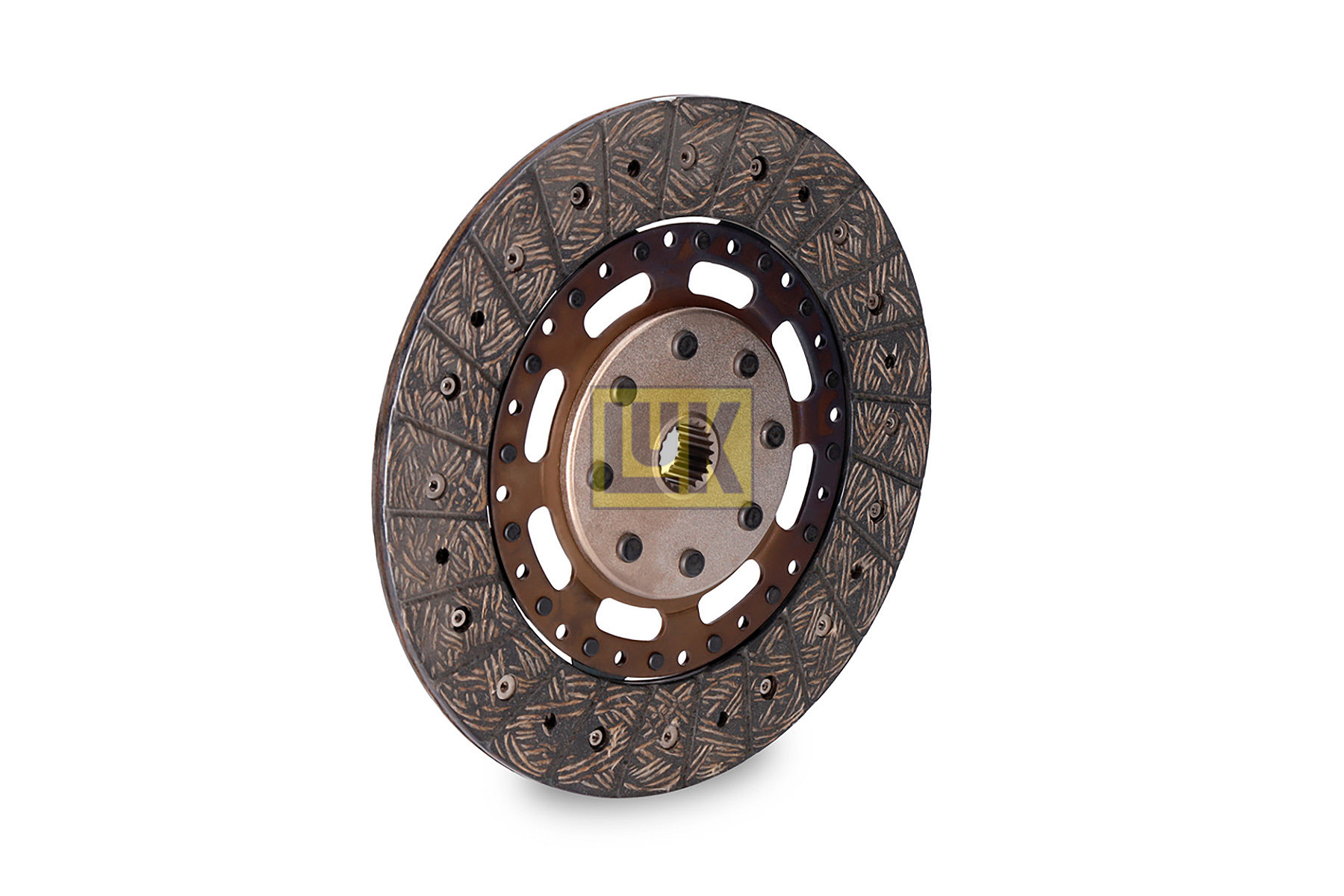 LuK 324 0779 10 Kupplungsscheibe