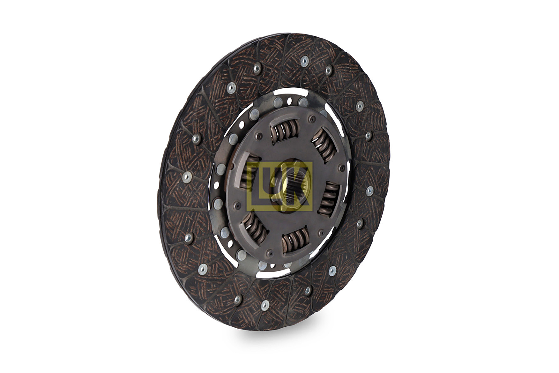 LuK 324 0822 10 Kupplungsscheibe