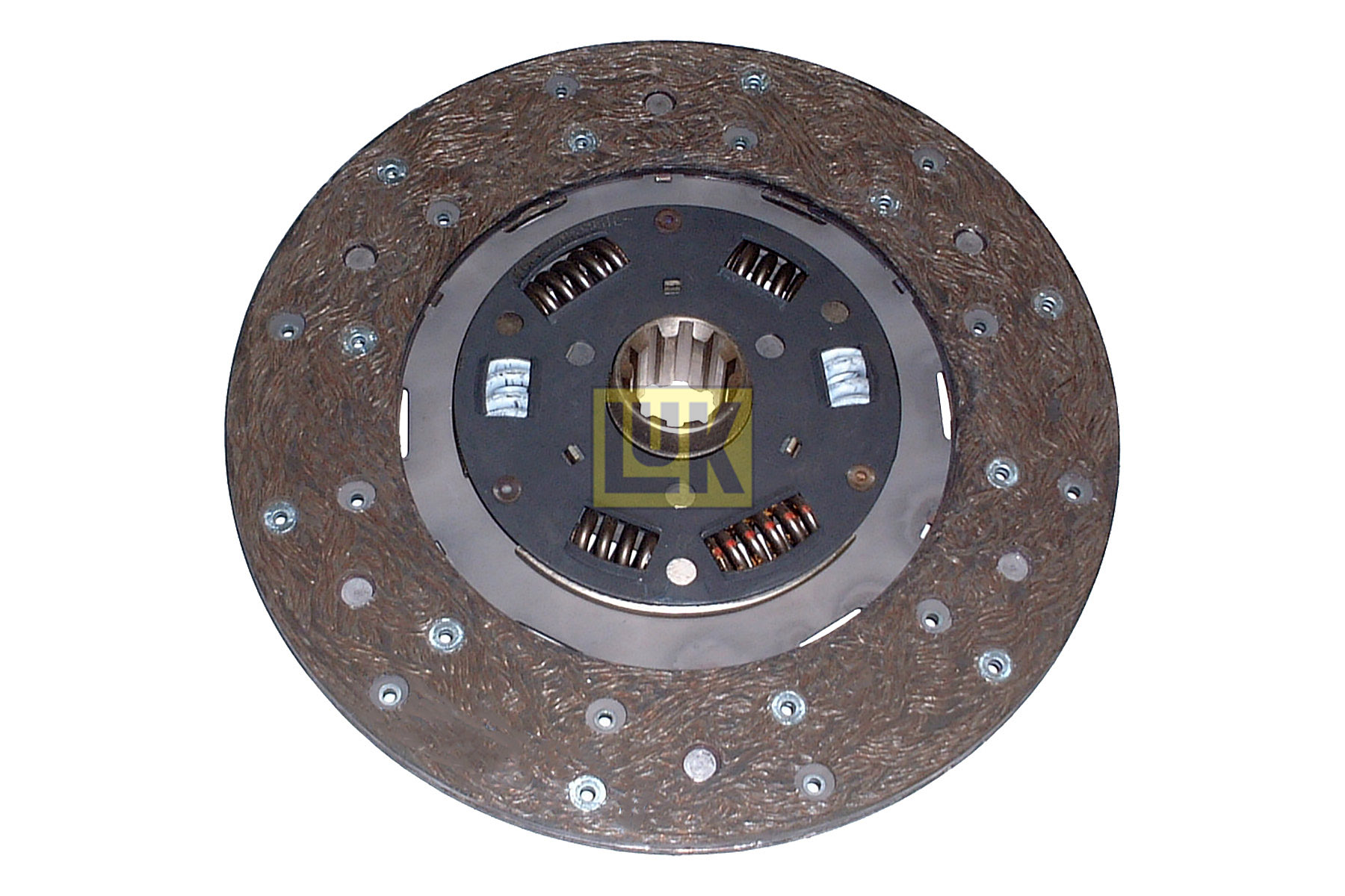Clutch Disc 2