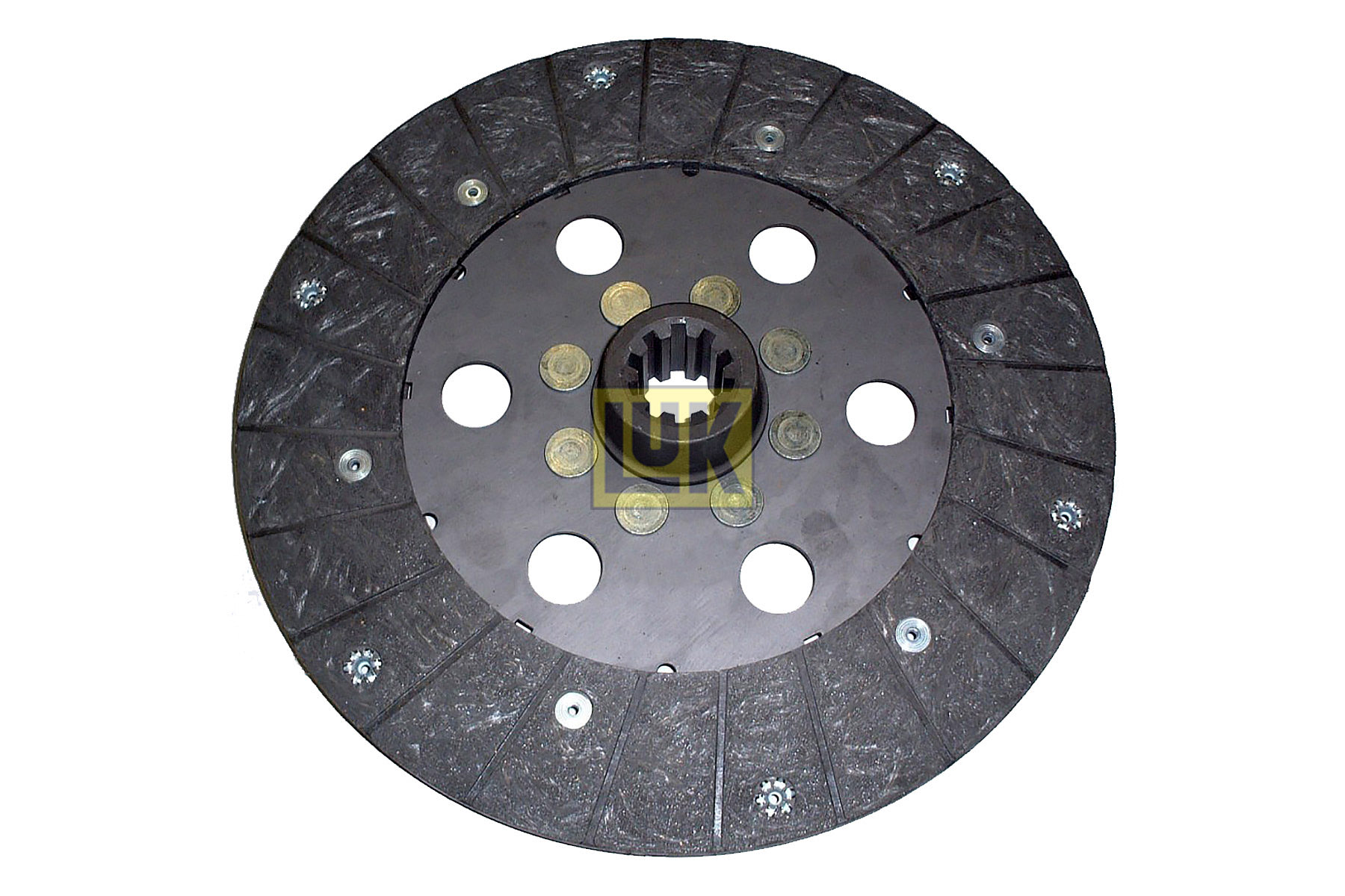 LuK 325 0009 26 Kupplungsscheibe
