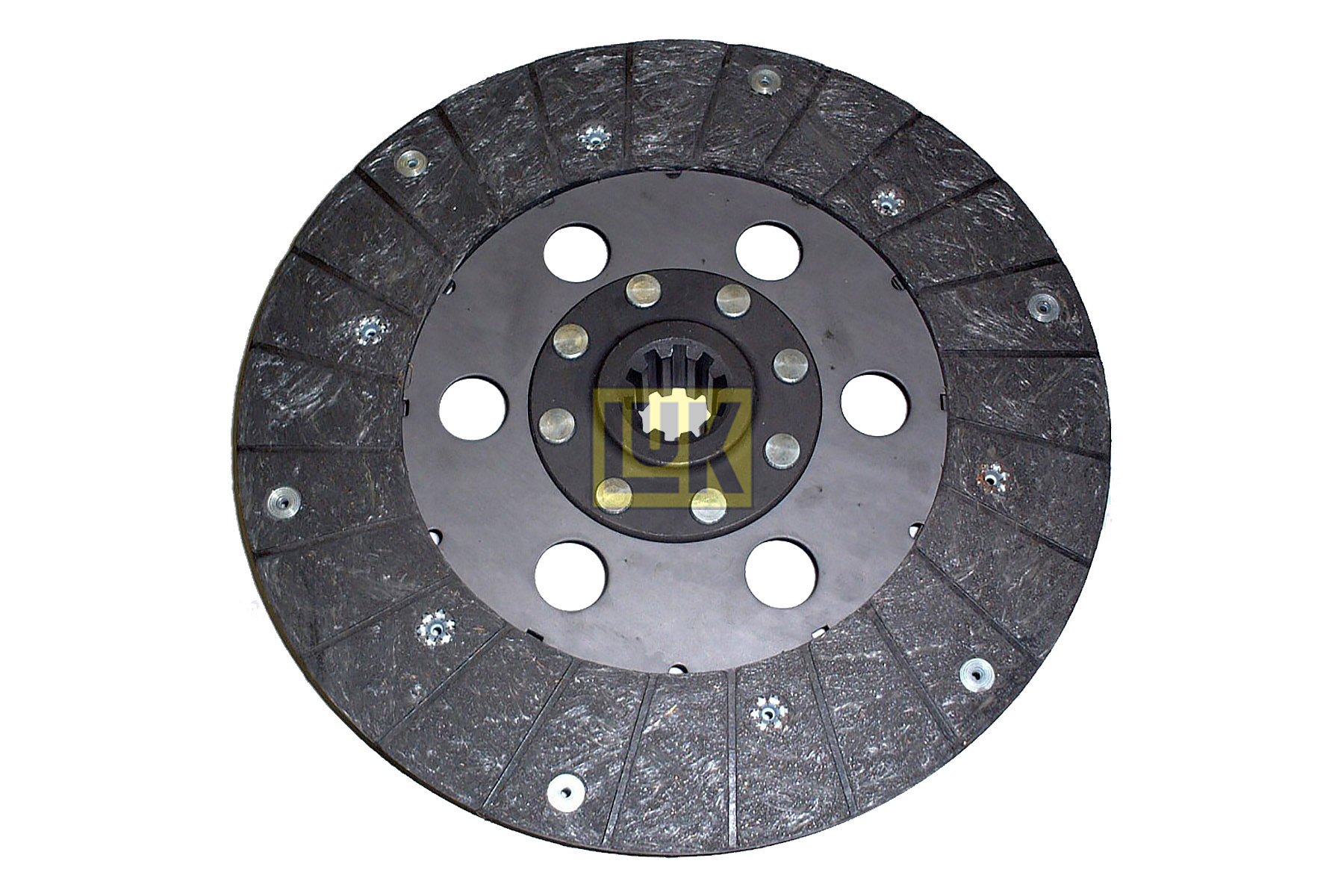 Clutch Disc 2