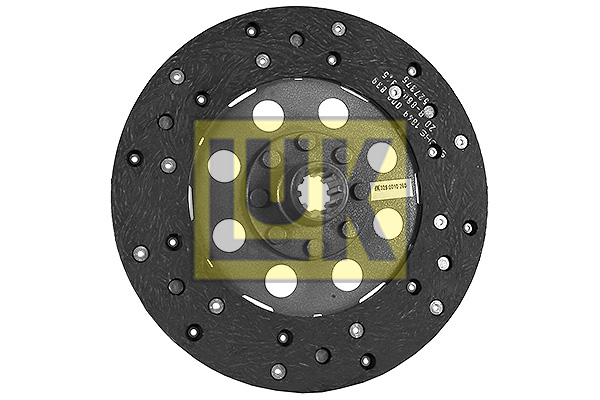 Clutch Disc 2