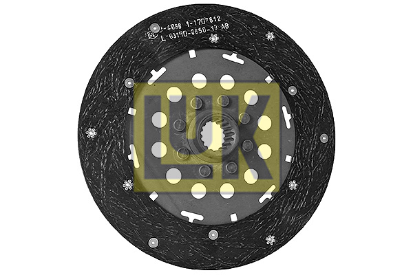 Clutch Disc 2