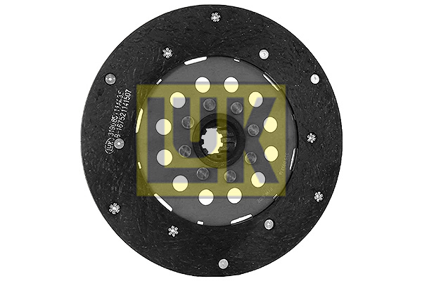 Clutch Disc 2