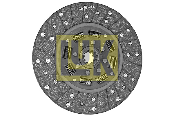 Clutch Disc 2