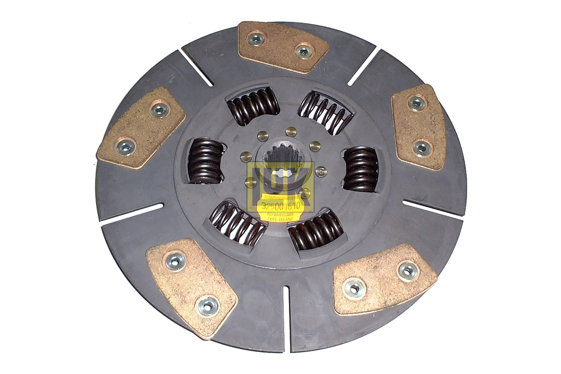 Clutch Disc