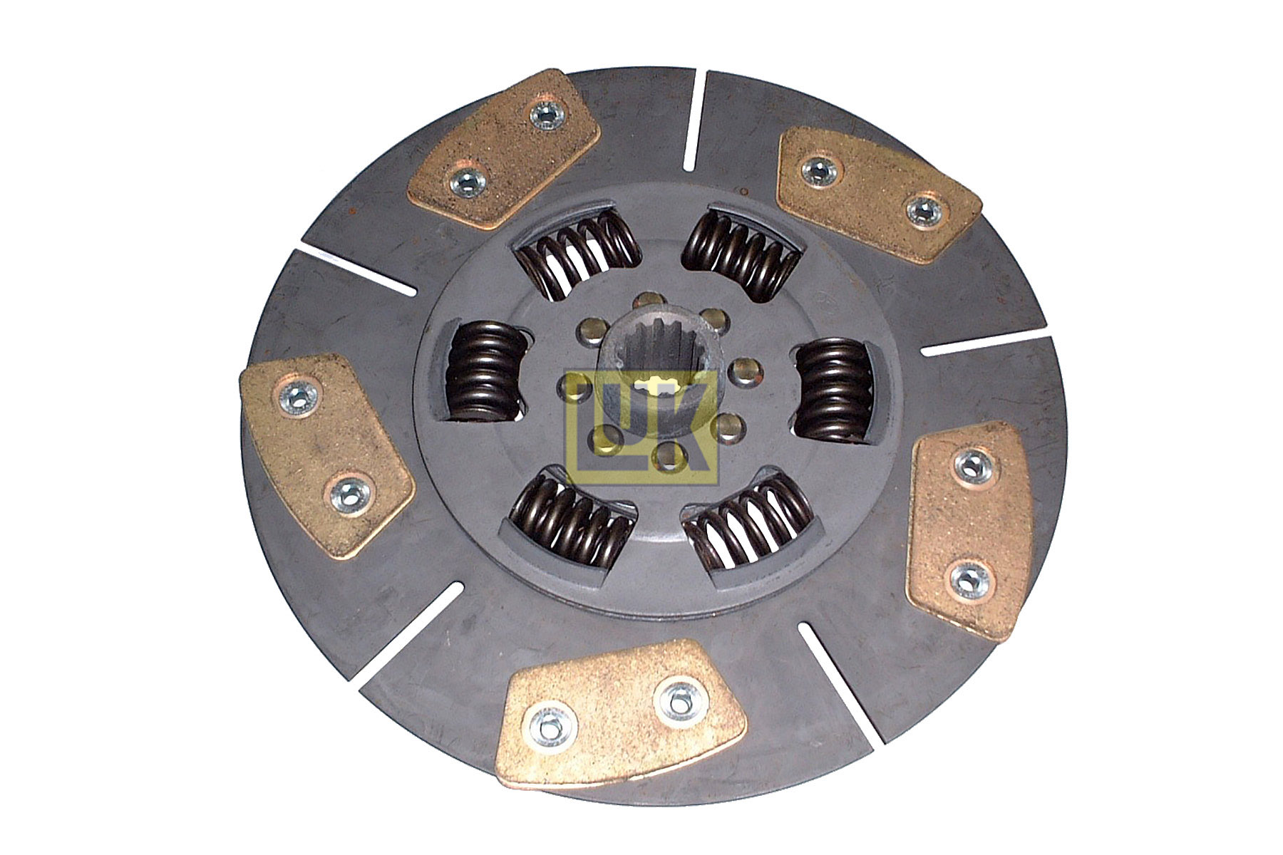 Clutch Disc 2