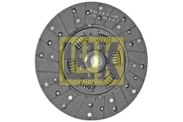Clutch Disc 2