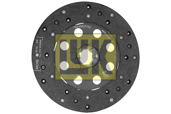 Clutch Disc 2