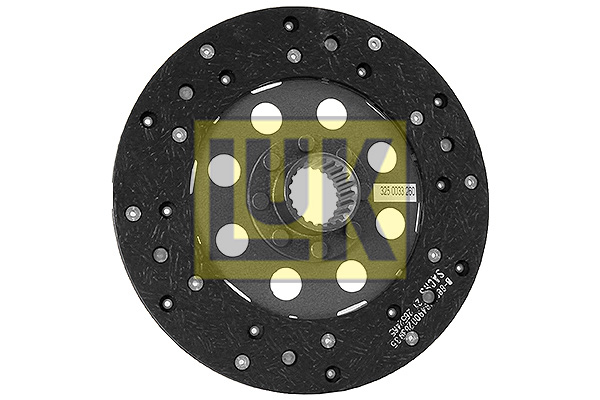 LuK 325 0033 26 Kupplungsscheibe