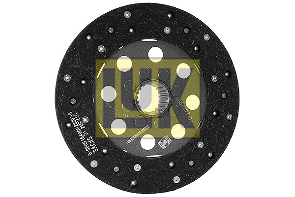 Clutch Disc 2