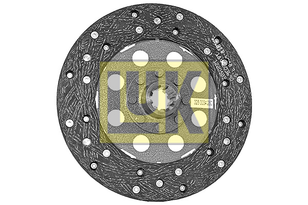 LuK 325 0034 26 Kupplungsscheibe